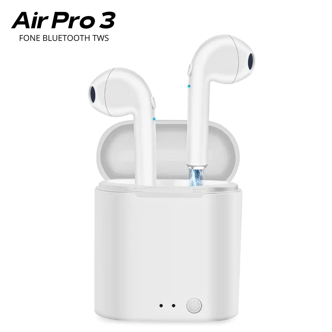 Fones de Ouvido Bluetooth
